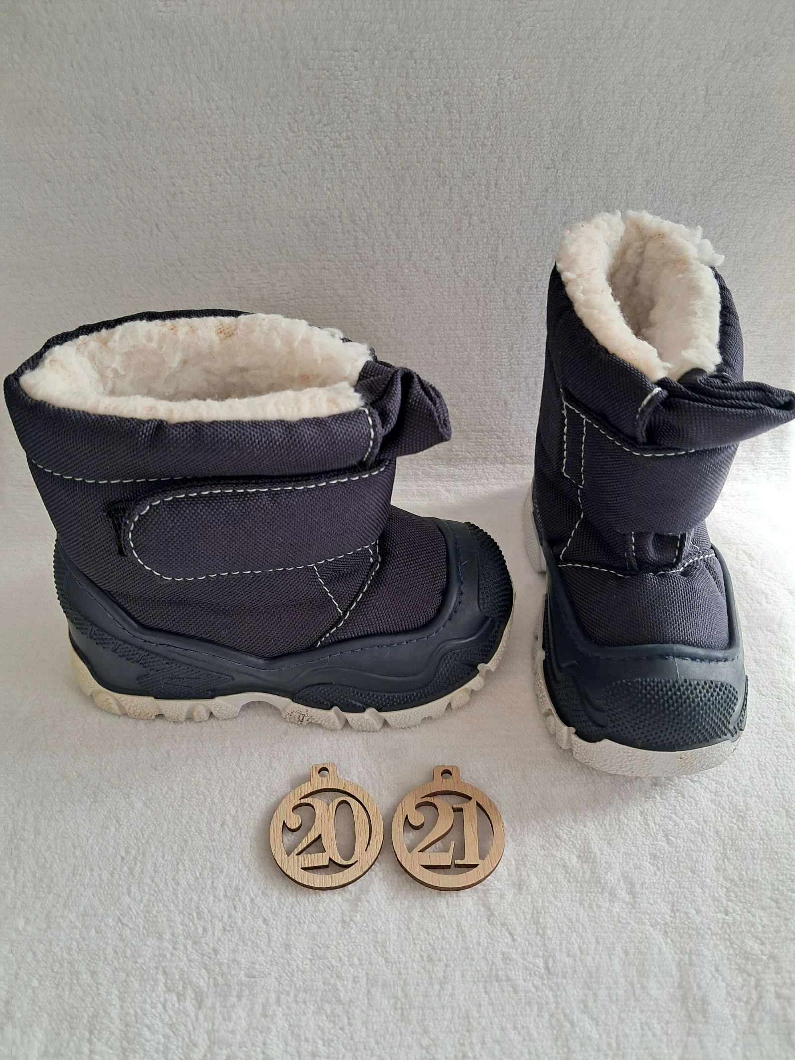 Botte fourré pointure 20/21